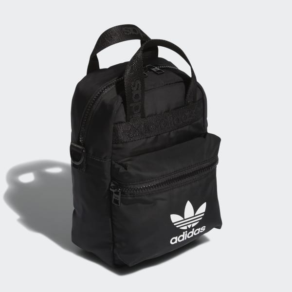 adidas Micro Mini Backpack - Black | Unisex Lifestyle | adidas US