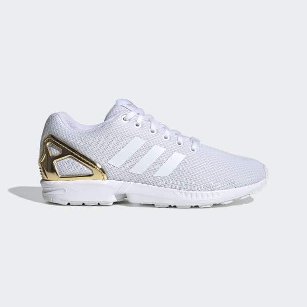 adidas ZX Flux Shoes - White | adidas 