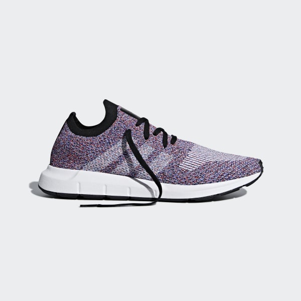 adidas Tenis Swift Run Primeknit Granate adidas Mexico