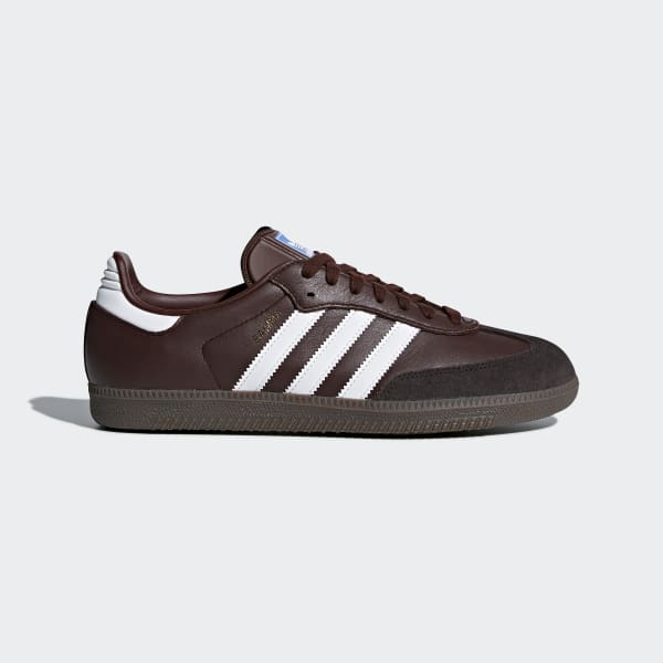 adidas trainer marroni