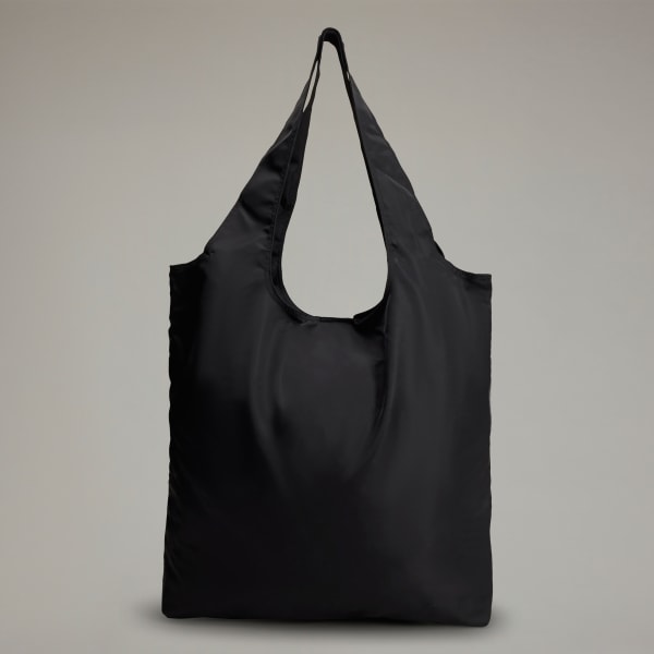 Siyah Y-3 Tote Çanta