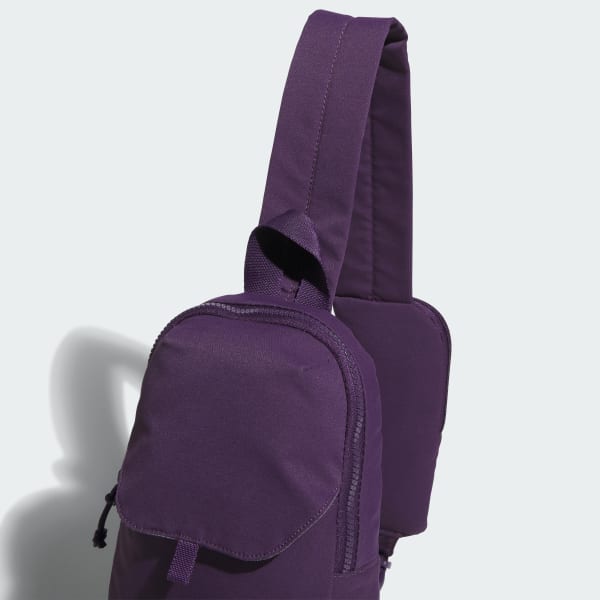 Purple Essentials 3 Sling Bag