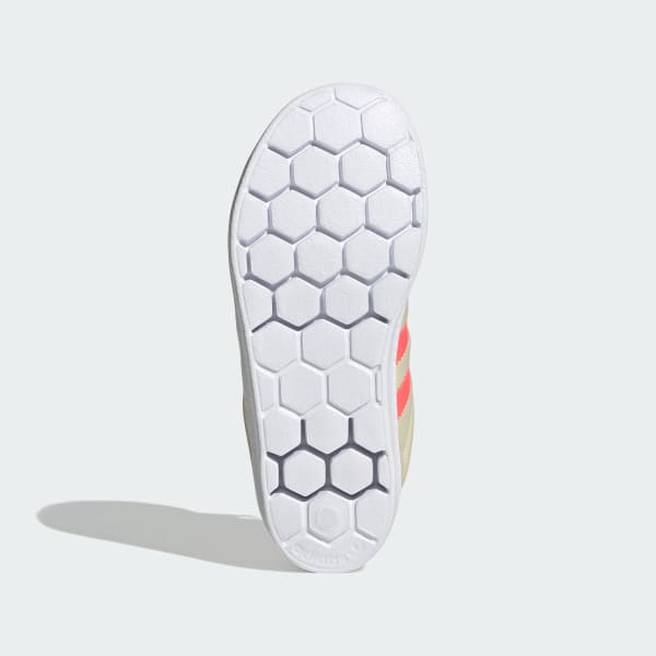 Yellow Superstar 360 Comfort Closure Shoes Kids