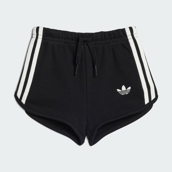 White SPRINTER SHORT TEE SET