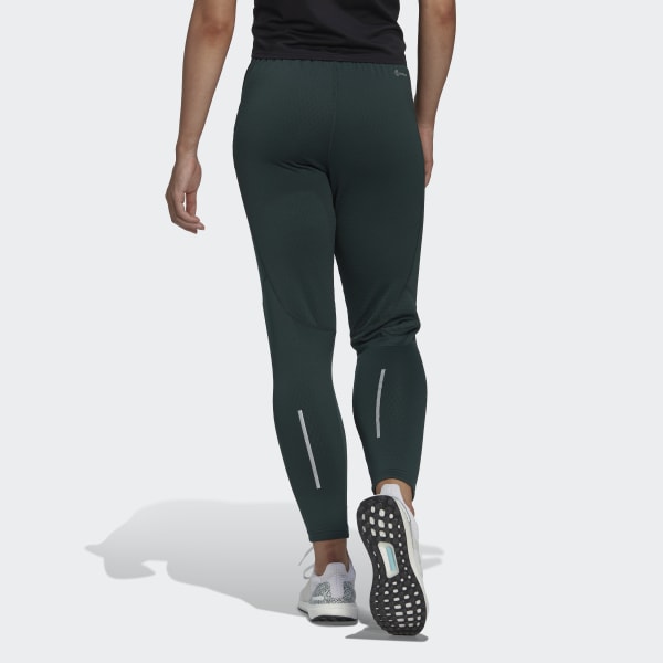 adidas X-City Fleece Running Pants - Black