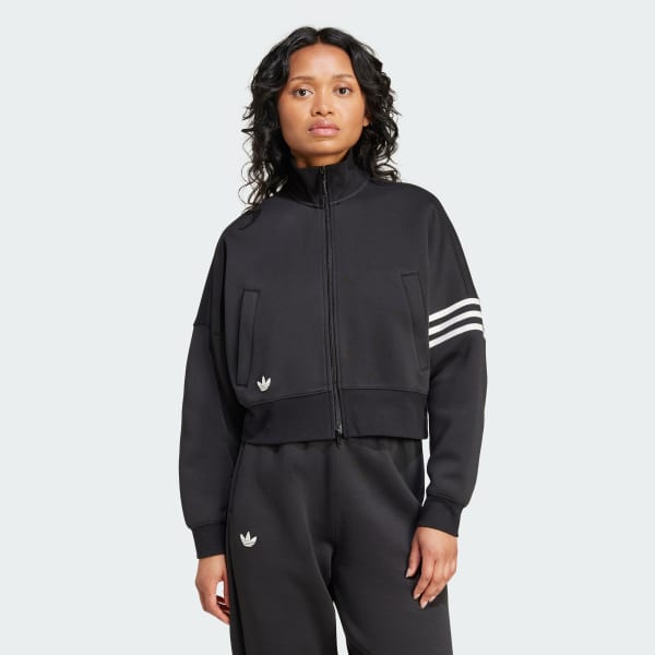 adidas Neuclassics Track Top Black adidas Singapore
