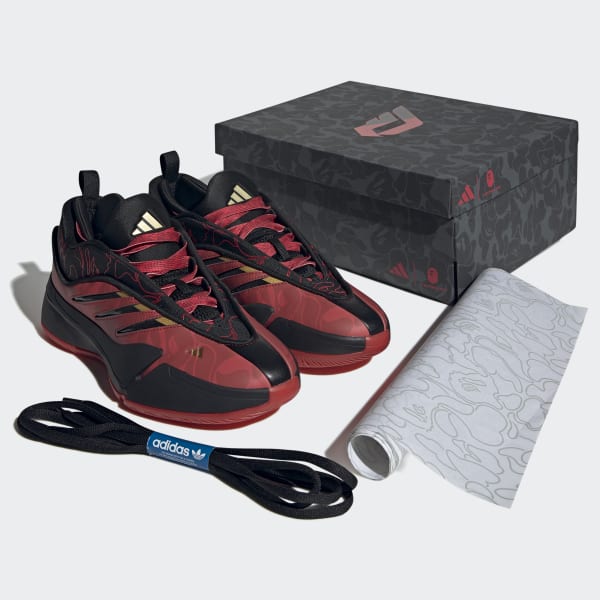 Adidas bape basketball shoes on sale