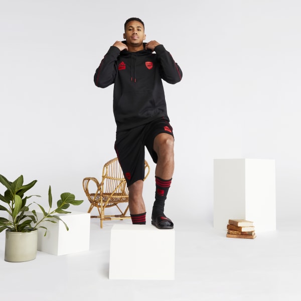 adidas arsenal 424 hoodie