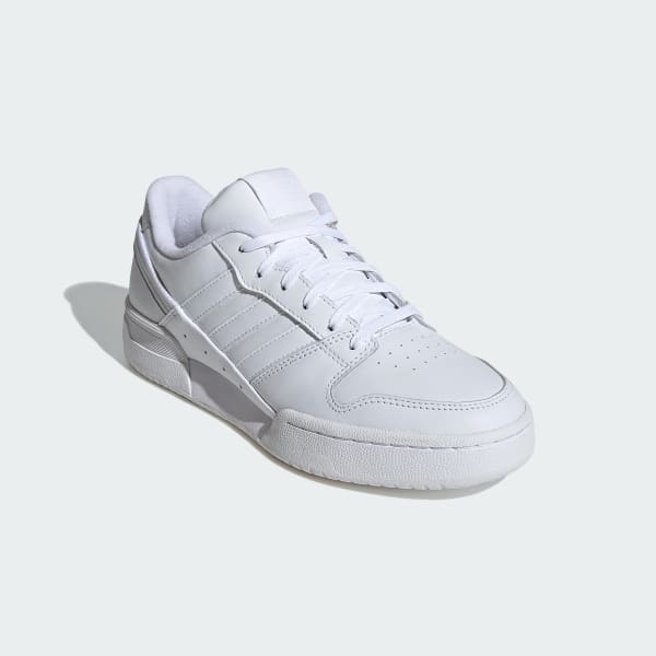 White Team Court 2.0 STR Shoes