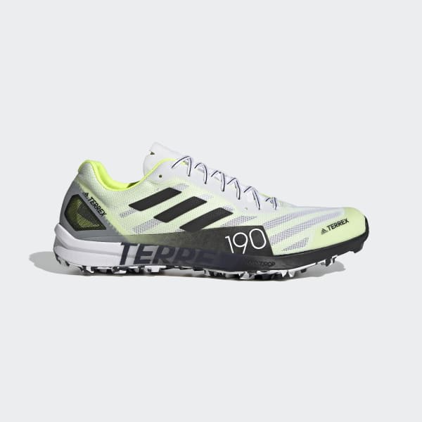 Color de malva satélite ¿Cómo adidas Terrex Speed Pro Trail Running Shoes - White | Men's Trail Running |  adidas US