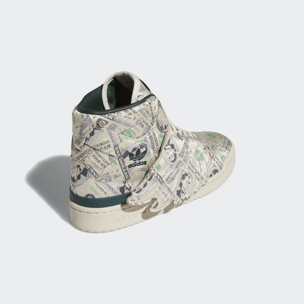 adidas by jeremy scott