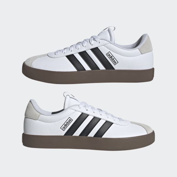 Zapatillas adidas VL Court 3.0 - Blanco adidas | adidas Chile