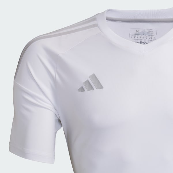 Gris Camiseta Junior 100 Años