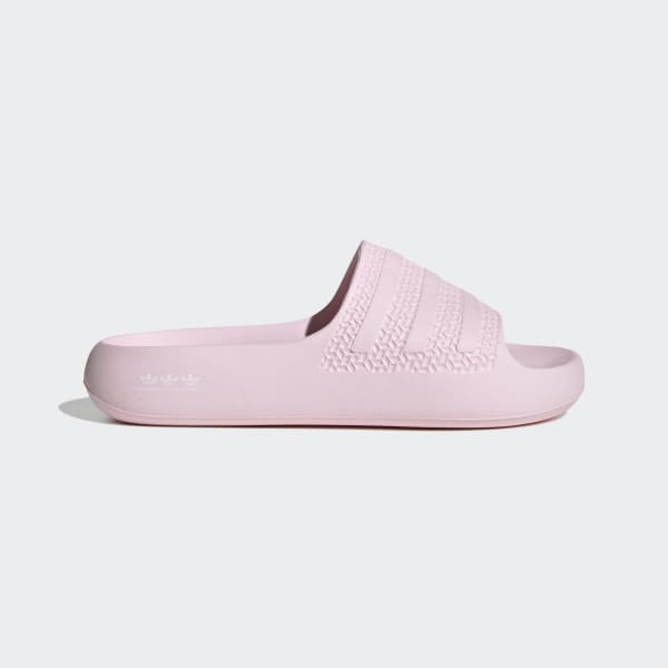 adidas Adilette Ayoon Slides - Pink | Unisex Swim | adidas US