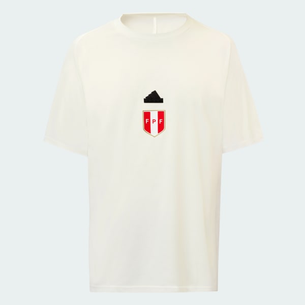 Blanco Polo ZNE Selección Peruana 2024
