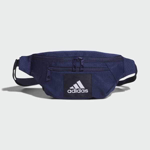 Blue Essentials Waist Bag