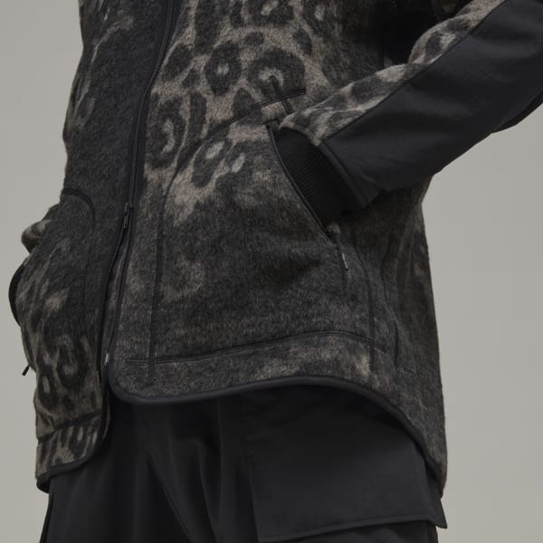 Multicolor Chaqueta Fleece Y-3