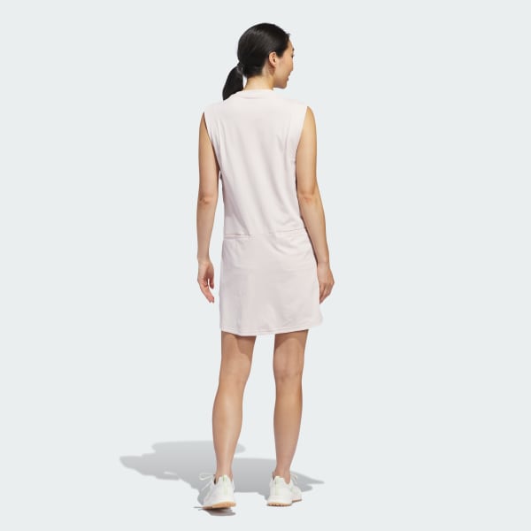 Pink Women's Ultimate365 TWISTKNIT Dress