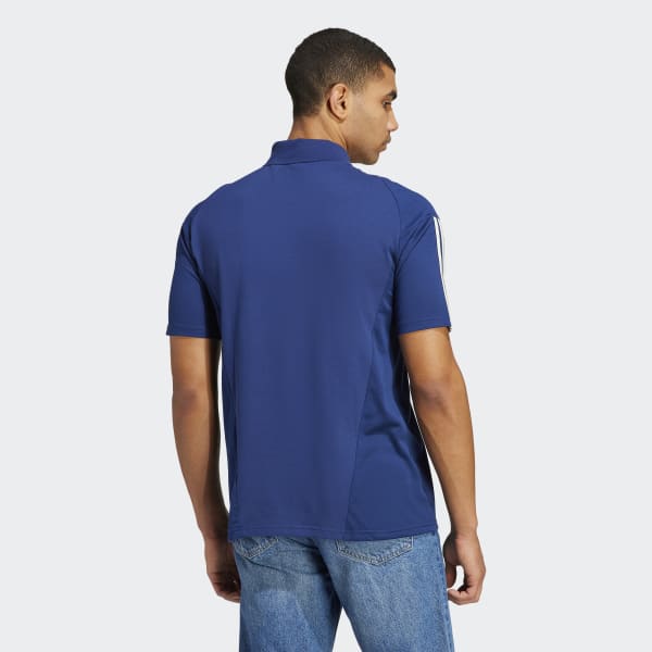 Bla Italy Tiro 23 Cotton Polo Shirt