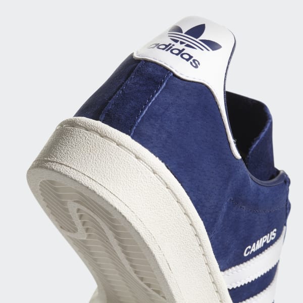 adidas campus shoes blue