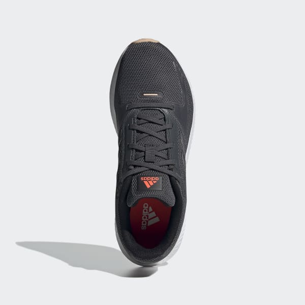 Adidas clearance runfalcon red