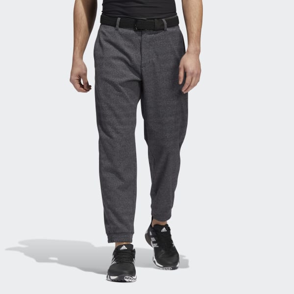 Black Go-To Fall Weight Pants