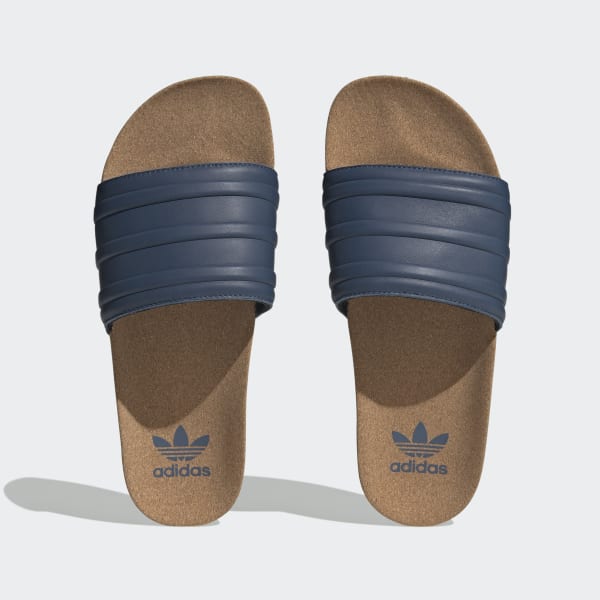 Mau-xanh-da-troi Dép adilette Premium
