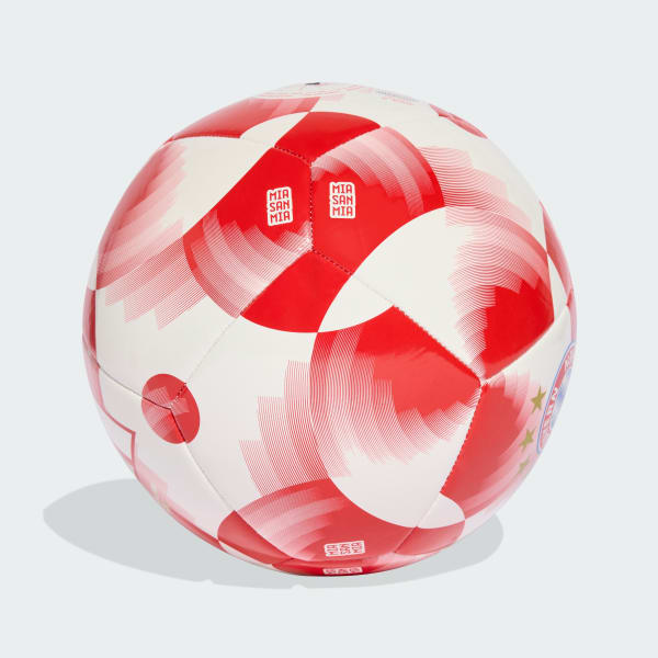 Bianco Pallone del FC Bayern Home Club