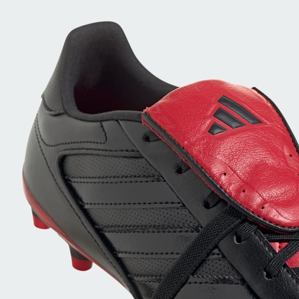 adidas Copa Gloro 2 Firm Ground Soccer Cleats - Black | Free