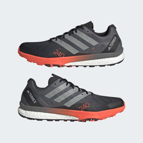 adidas Terrex Speed Ultra Trail Running Shoes - Black
