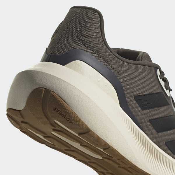 adidas Runfalcon 3 TR Laufschuh Grun adidas Deutschland