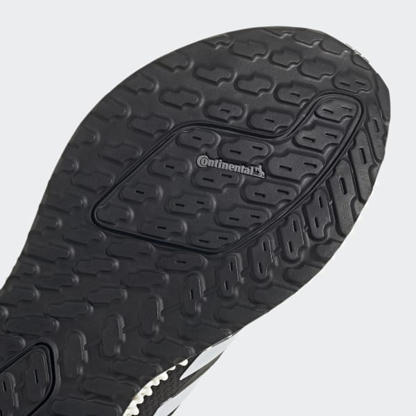 Black adidas 4DFWD 2 running shoes LWE81