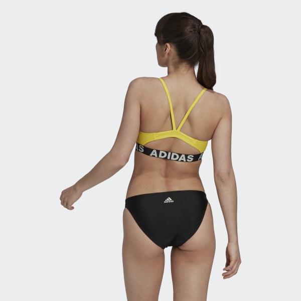 zlutá Bikiny Beach FWF16
