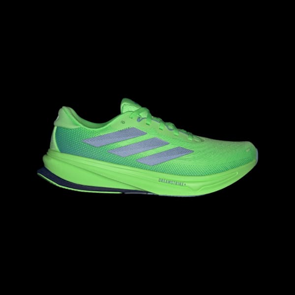 Green Supernova Rise 2 Running Shoes