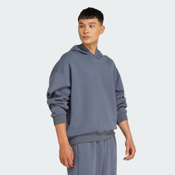 Blue SOFT LUX HOODIE