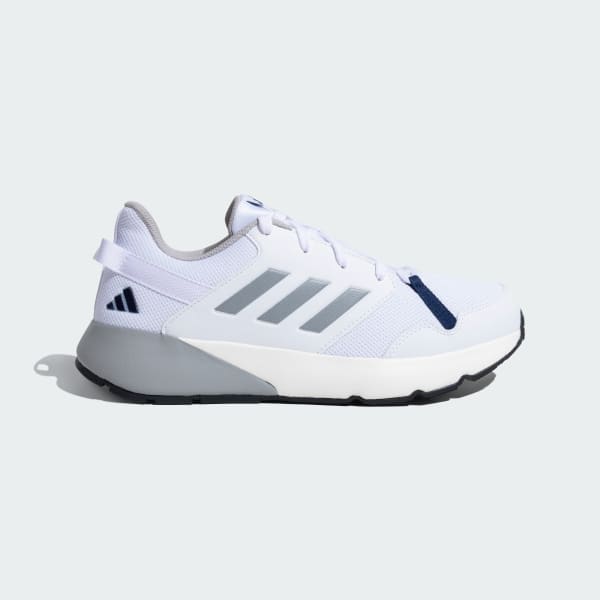 Grey Cyberrun Shoes