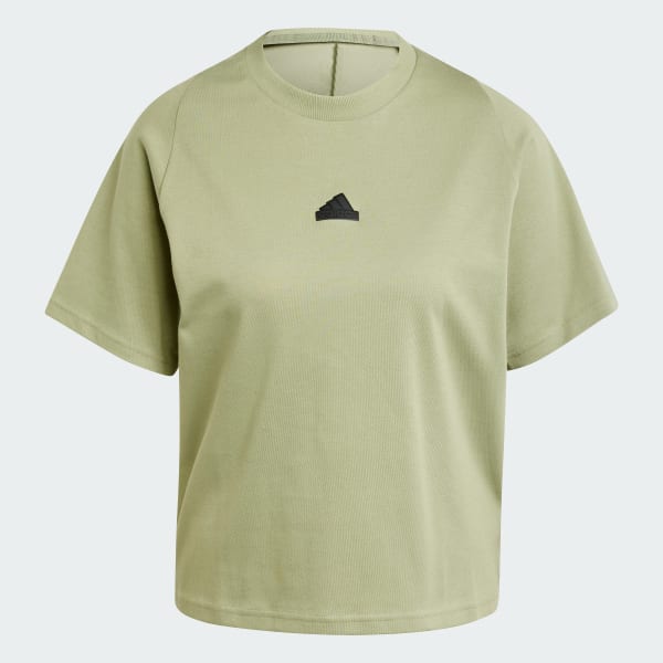 Zielony Koszulka Z.N.E.