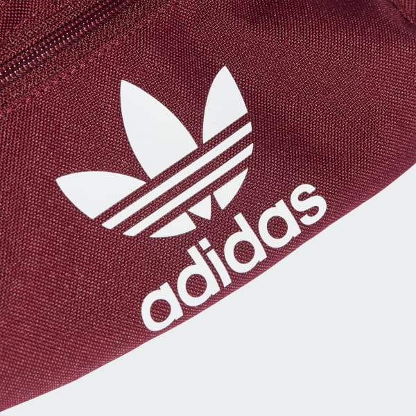 Adidas bag burgundy online