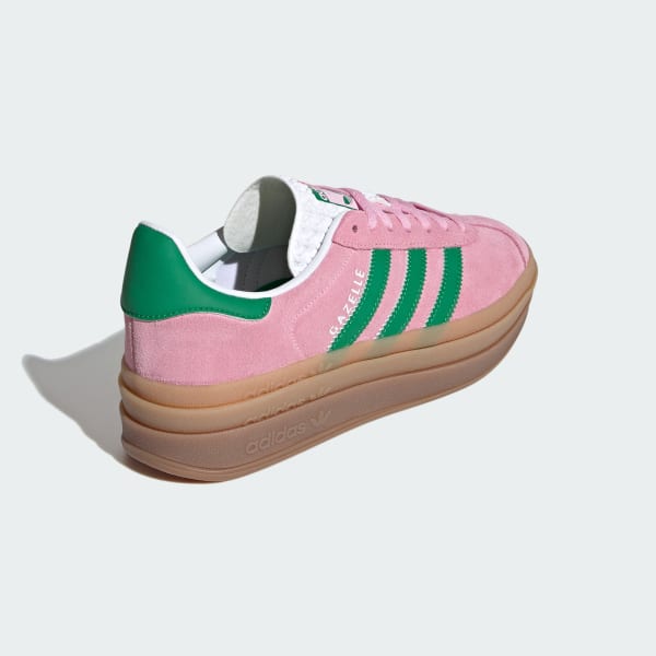 Adidas gazelle rosa best sale baratas