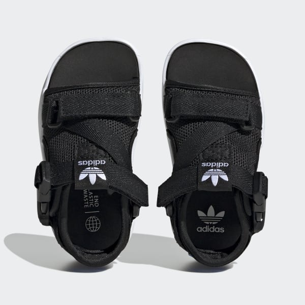 Negro Sandalias 360 3.0