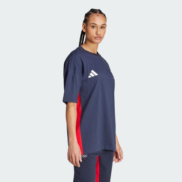 Adidas ballet shirt hot sale