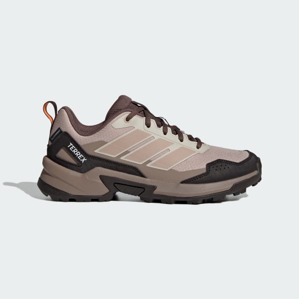 adidas Terrex Eastrail 3 Climaproof Hiking Shoes - Brown | Free