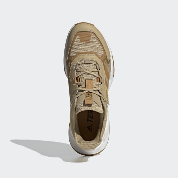 Beige Zapatillas de Senderismo Terrex Hyperblue