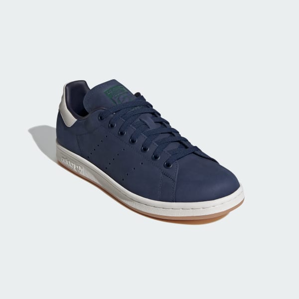 Blue Stan Smith Shoes