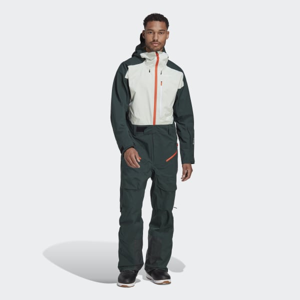 Green Terrex 3-Layer GORE-TEX Snow Suit D4963