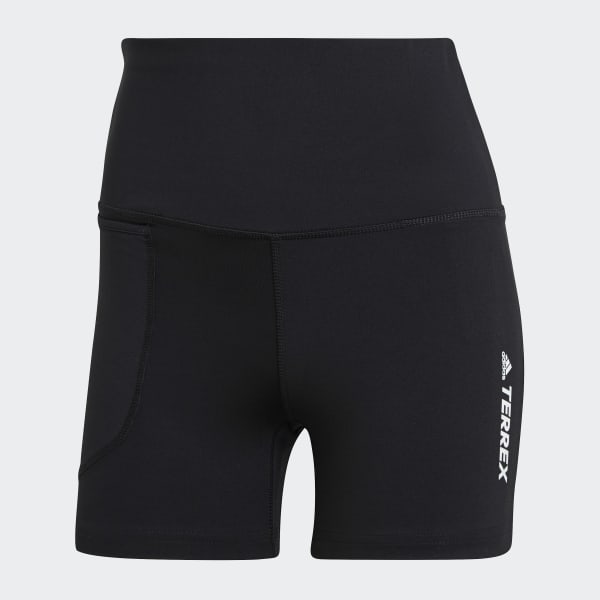Negro Shorts Terrex Multi Primeblue