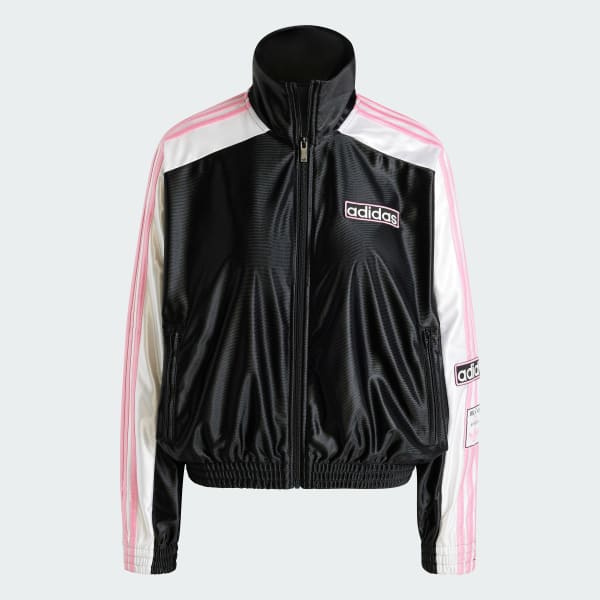 Adidas adibreak track top clearance
