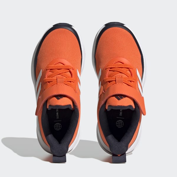 Orange Fortarun Sport Running Lace Running Shoes