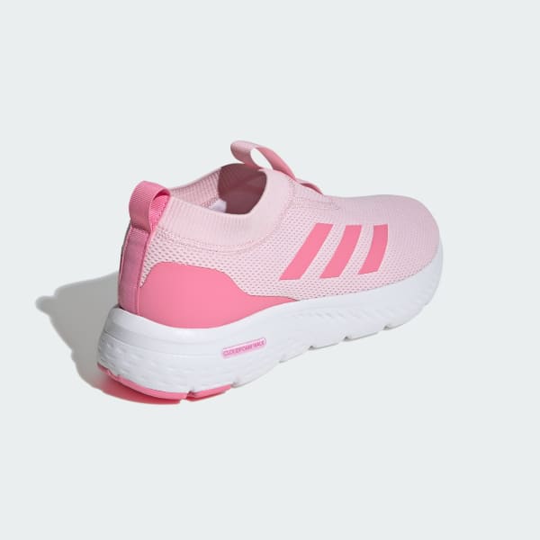 Adidas cloudfoam ultimate pink hotsell