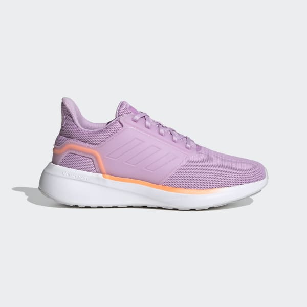 adidas EQ19 Run Shoes Purple adidas Philippines